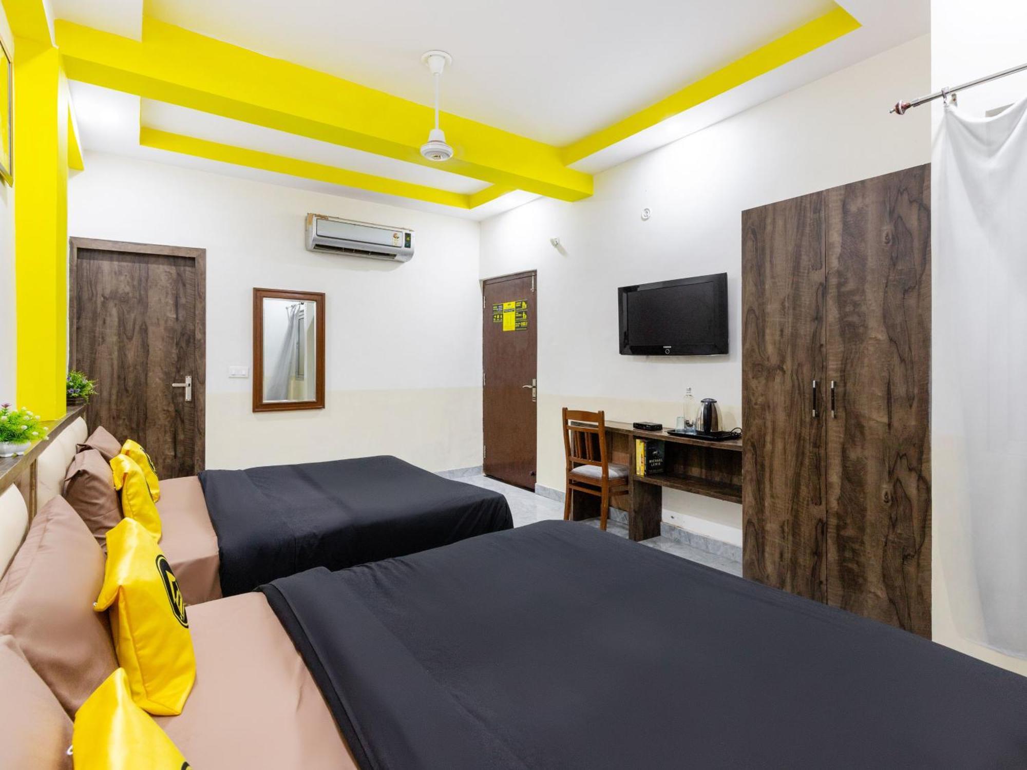 The Hosteller Agra Agra  Habitación foto
