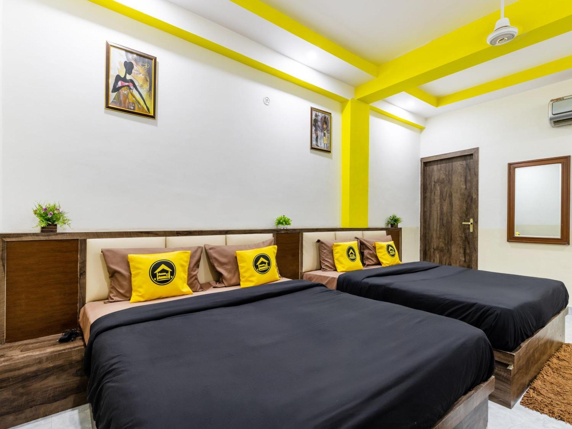 The Hosteller Agra Agra  Habitación foto