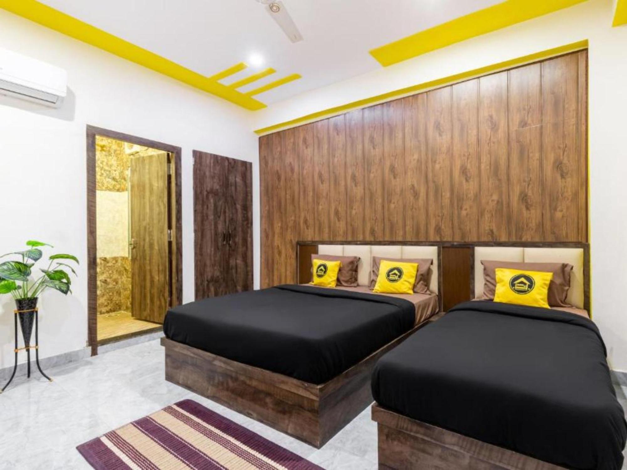 The Hosteller Agra Agra  Habitación foto