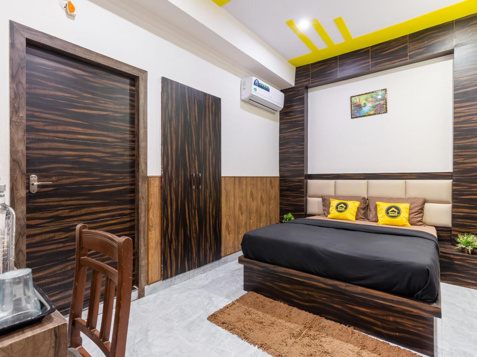 The Hosteller Agra Agra  Habitación foto