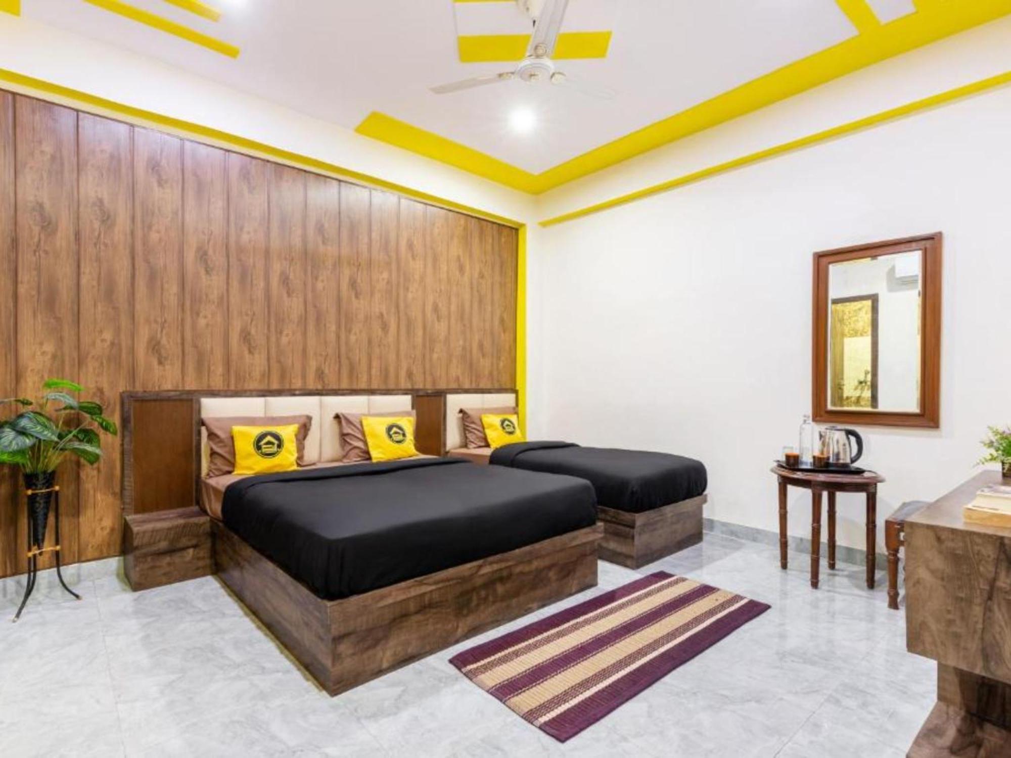The Hosteller Agra Agra  Habitación foto