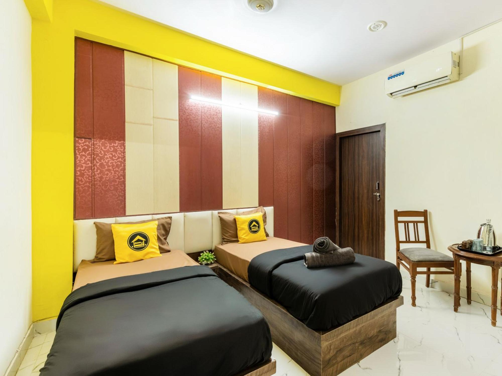 The Hosteller Agra Agra  Habitación foto