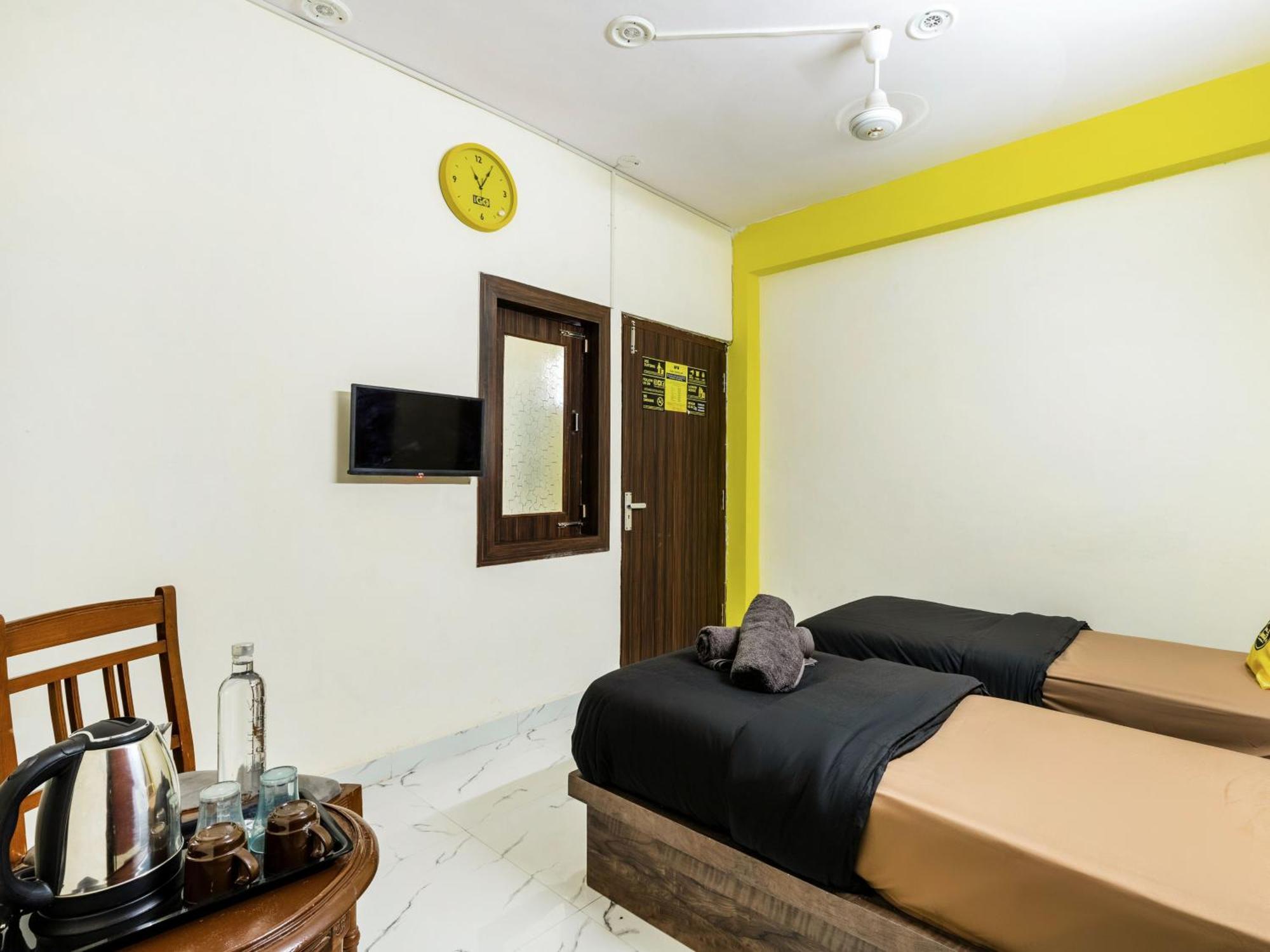 The Hosteller Agra Agra  Habitación foto