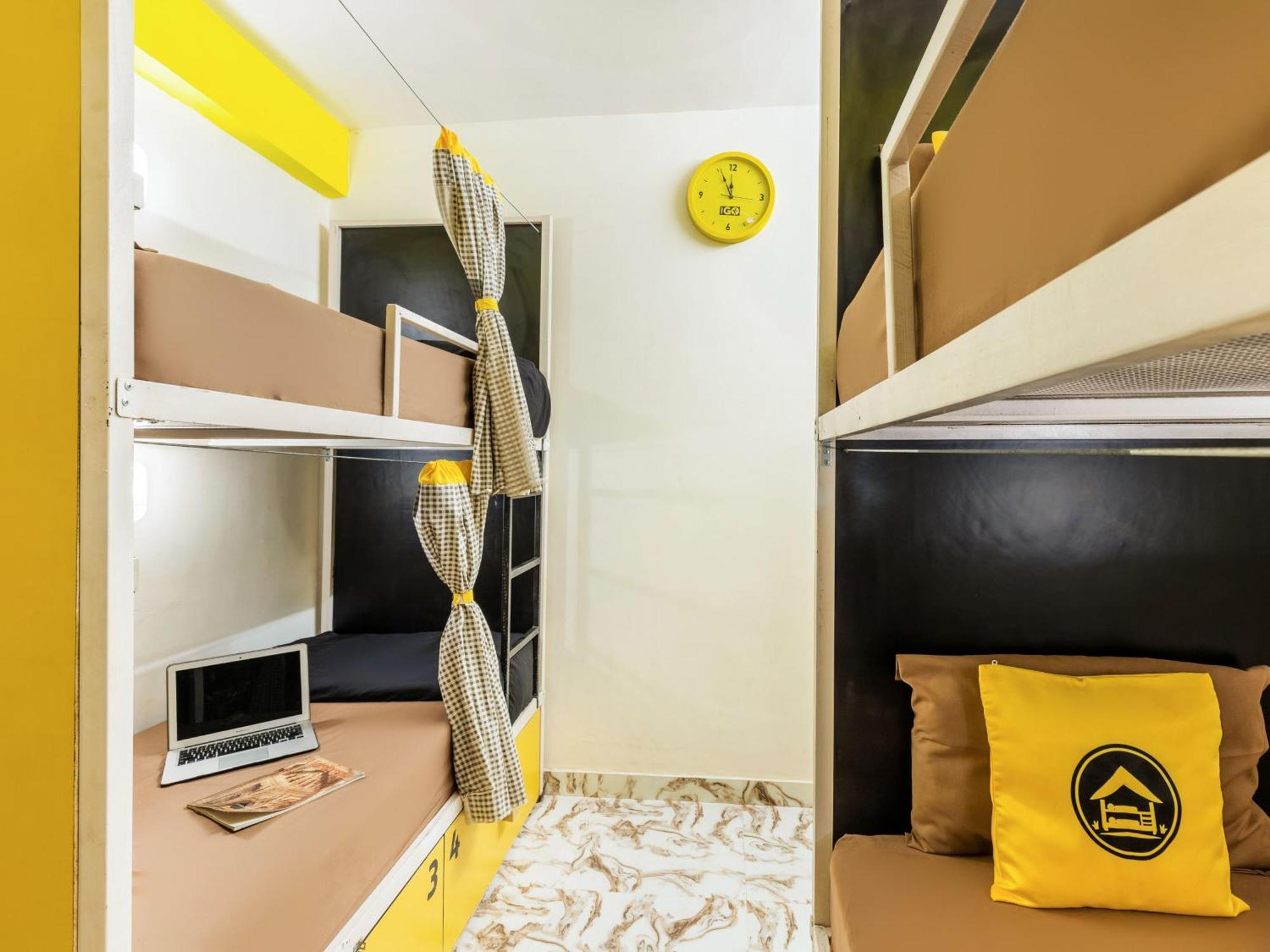 The Hosteller Agra Agra  Habitación foto