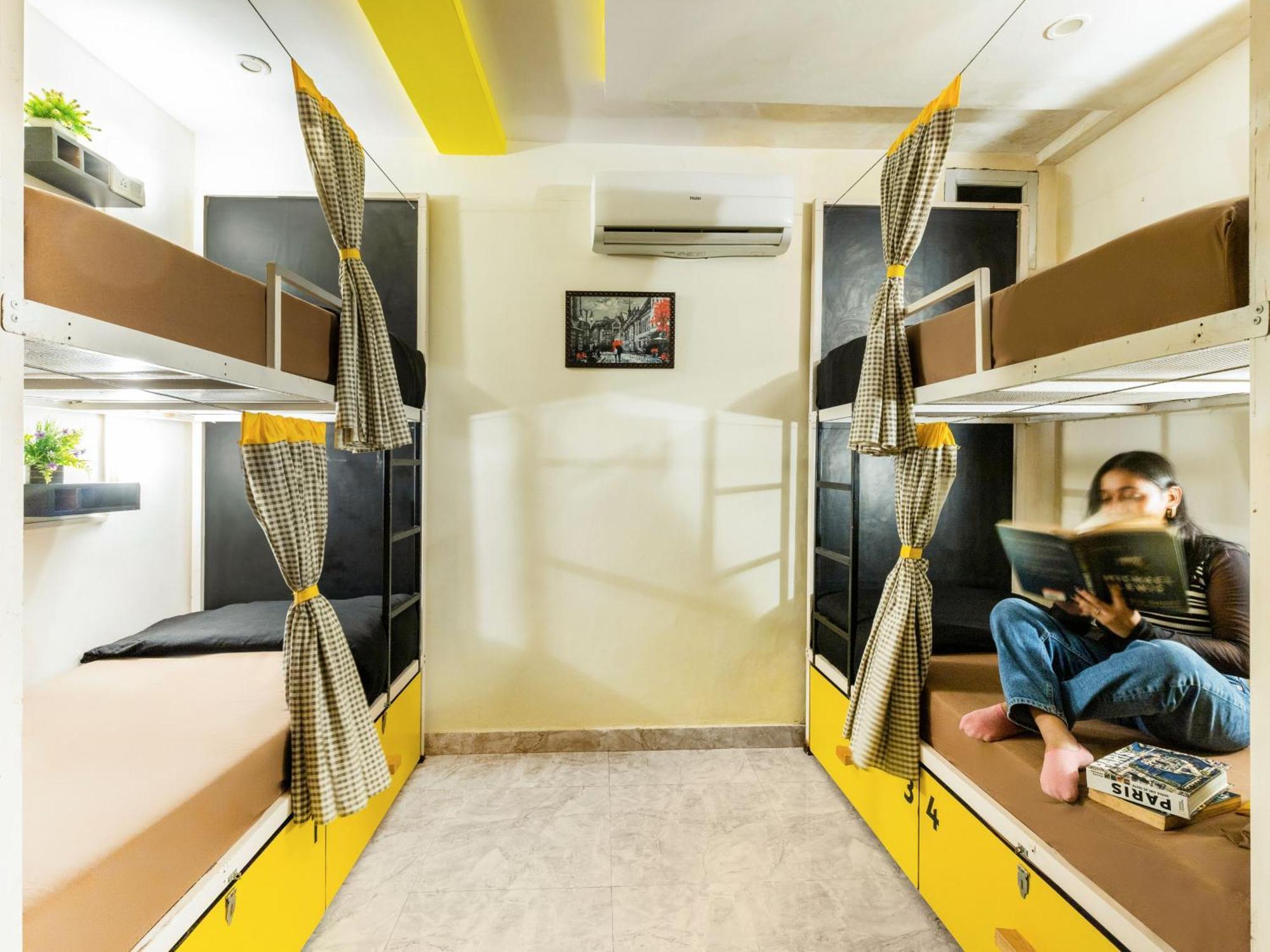 The Hosteller Agra Agra  Habitación foto