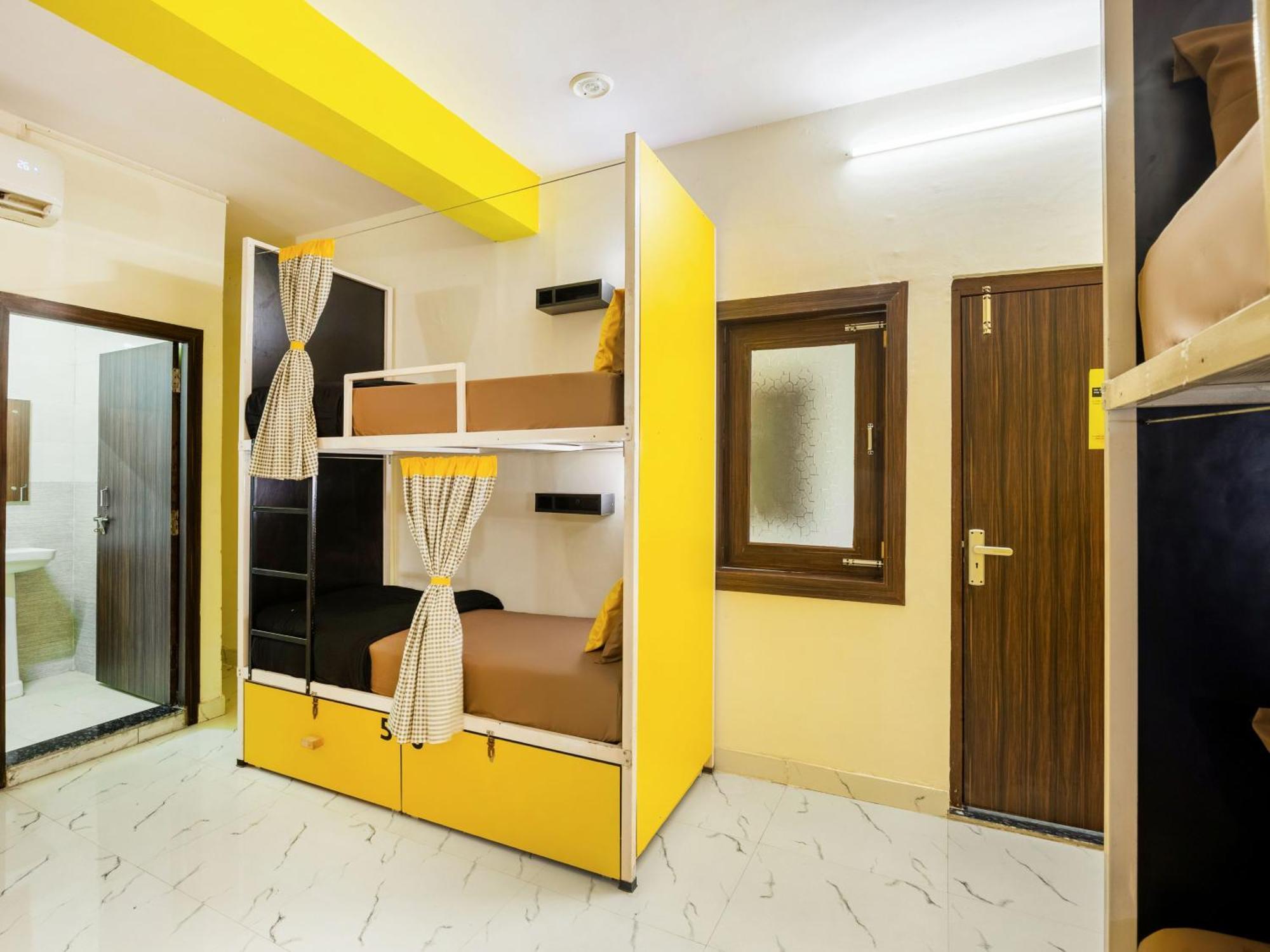 The Hosteller Agra Agra  Habitación foto