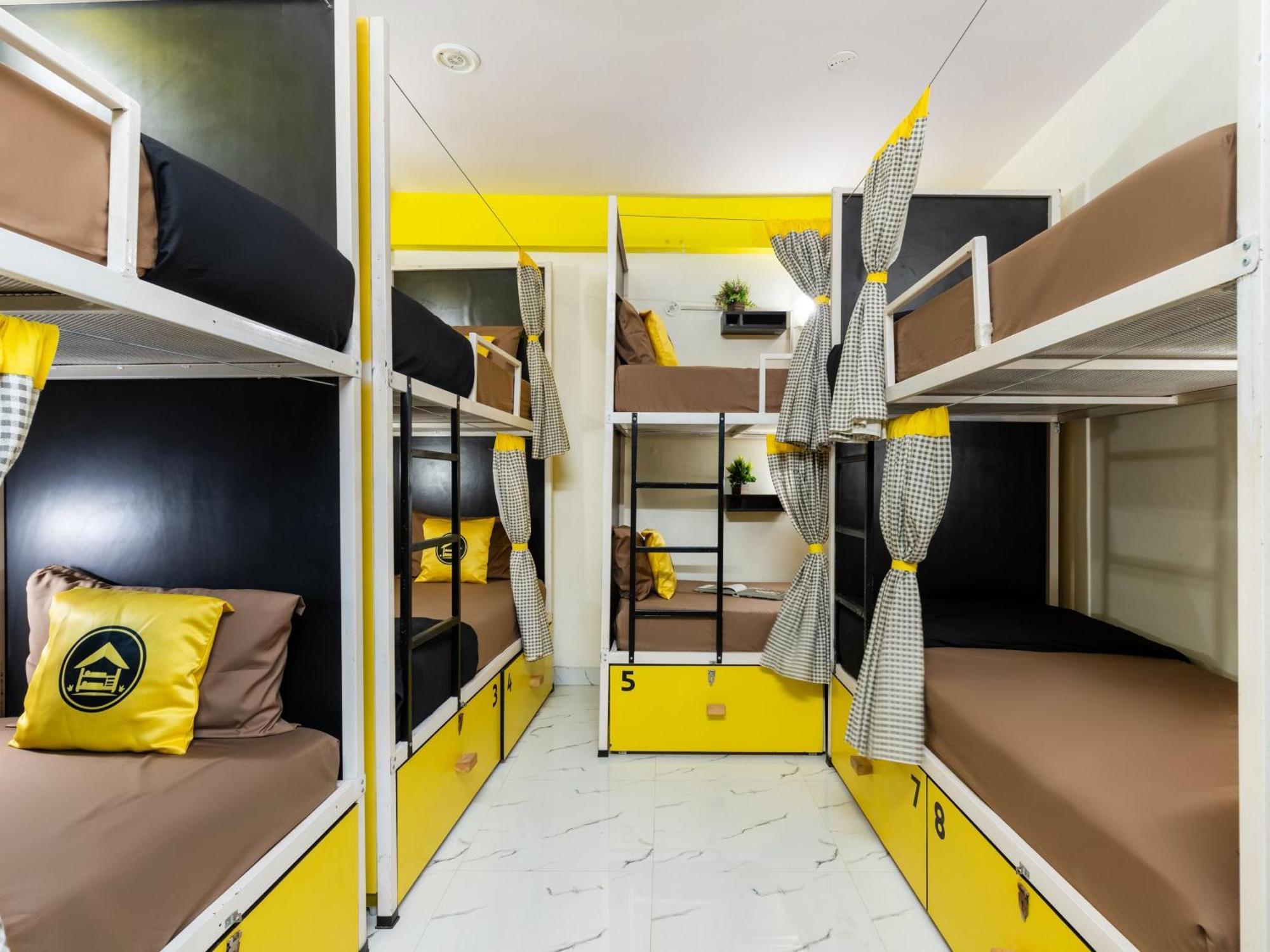 The Hosteller Agra Agra  Habitación foto