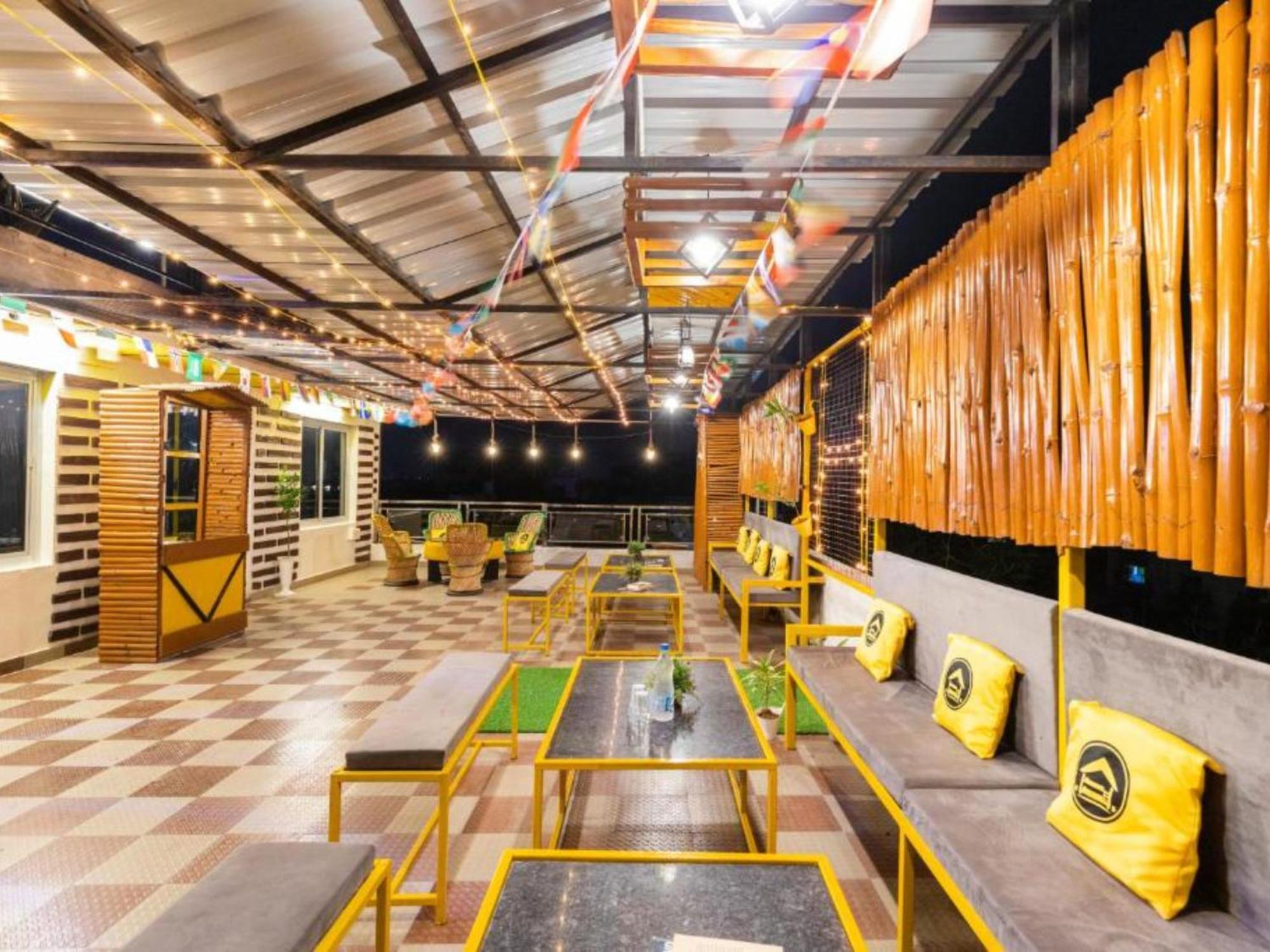 The Hosteller Agra Agra  Exterior foto