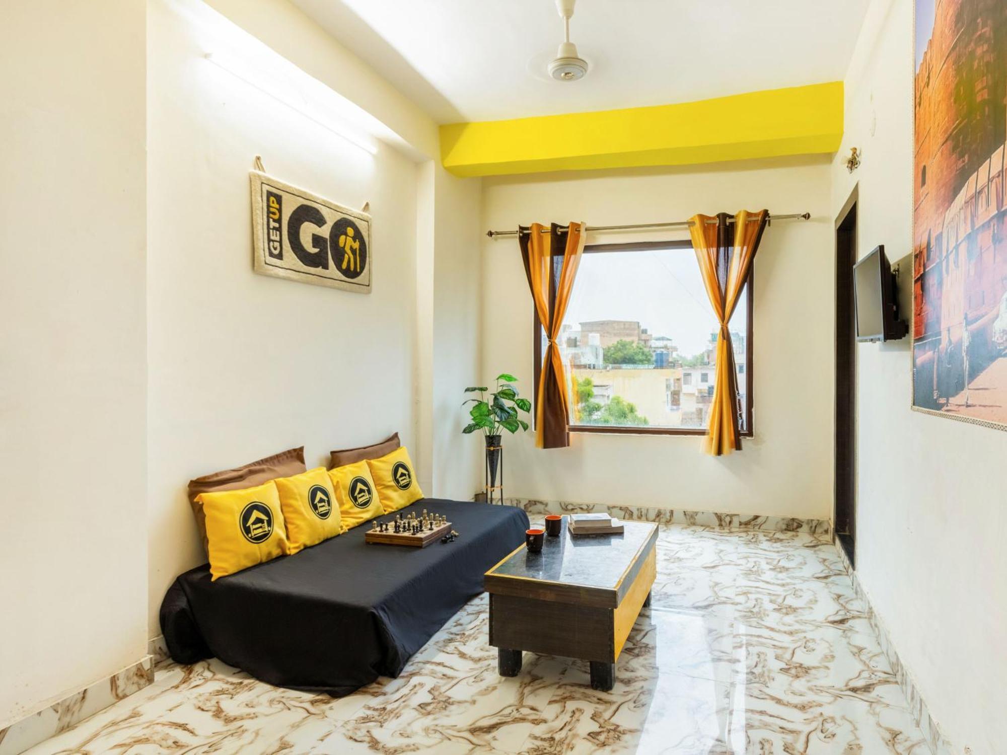 The Hosteller Agra Agra  Exterior foto