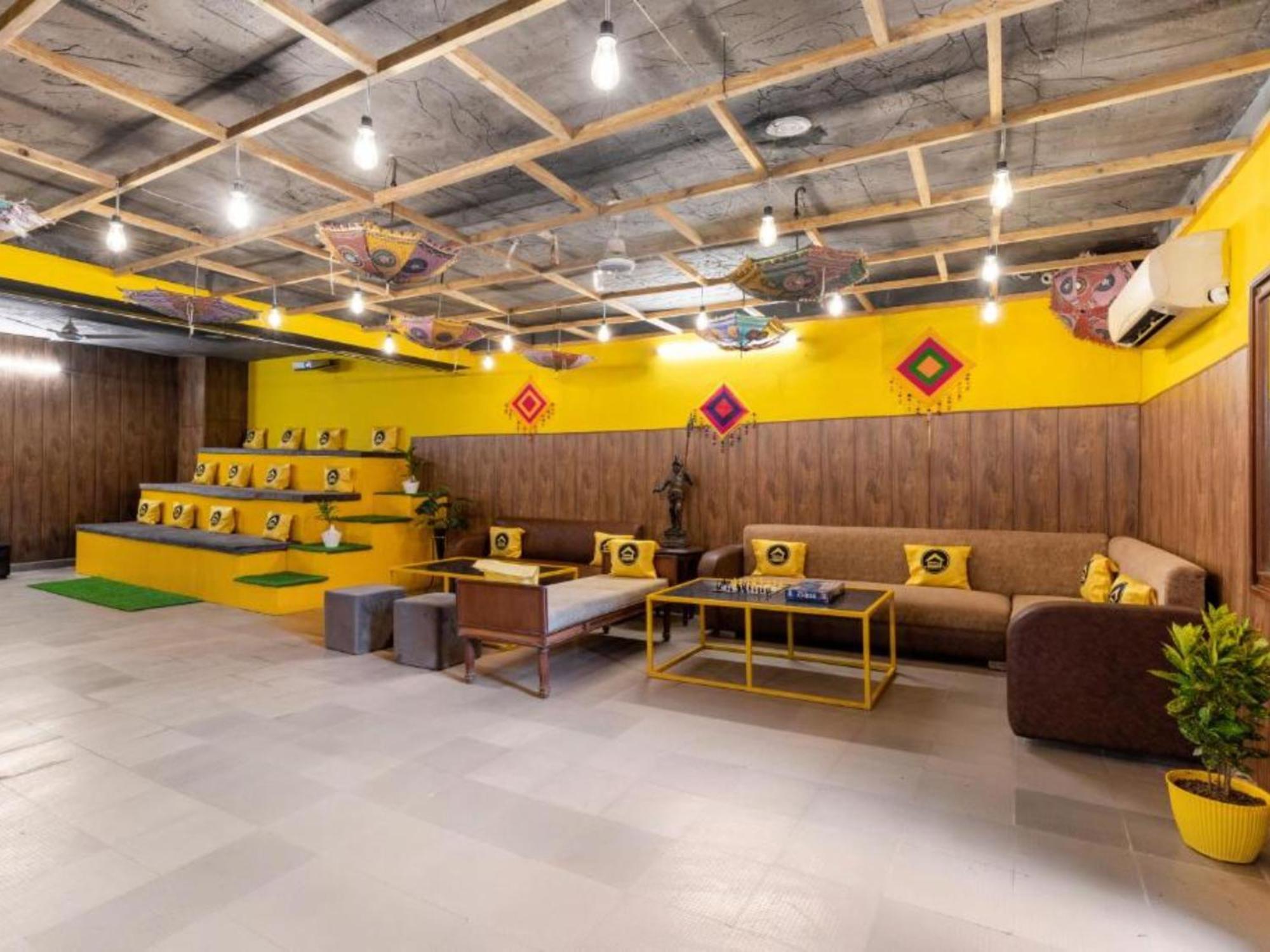 The Hosteller Agra Agra  Exterior foto